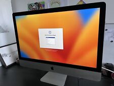 Apple iMac 2017 27" 5K i5-7600K 2TB Fusion Drive 16GB DDR4 Radeon Pro 580 A1419 comprar usado  Enviando para Brazil