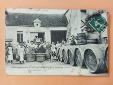 Old postcard damery d'occasion  Expédié en Belgium