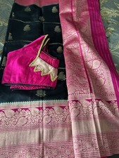 gold sheer saree fabric blue for sale gold sheer saree fabric blue for sale Kansas City