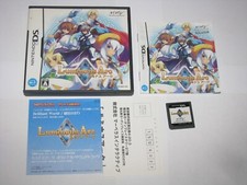 Luminous Arc 1 (Japonês) Nintendo DS NDS Japão importação vendedor dos EUA comprar usado  Enviando para Brazil