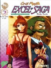 Excel saga fumetto usato  Follonica