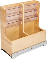 Rev shelf wood for sale  Brooklyn