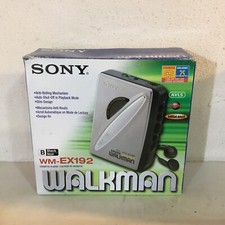 Sony walkman ex192 usato  Bitonto