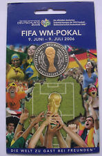 Münze medaille fifa gebraucht kaufen  Deutschland