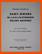 Kent owens hydraulic for sale  Port Richey