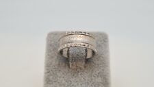 Alliance blanc carats d'occasion  Paris IX
