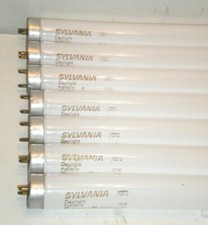 Lot sylvania f15t8 for sale  Lumberton