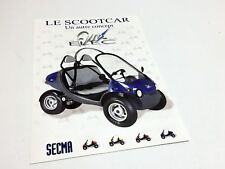 Secma fun elec for sale  Shipping to United Kingdom