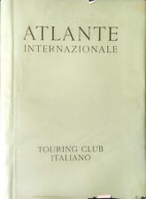 Atlante internazionale ed. usato  Genova