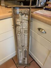 Admiral fitzroy barometer. for sale  Shipping to Ireland