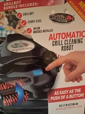 Grillbot automatic grill d'occasion  Expédié en Belgium