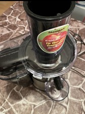 Gastroback vital juicer gebraucht kaufen  Aue