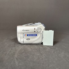 Videocamera canon dc100 usato  Busto Arsizio