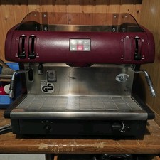 Faema due espressomaschine gebraucht kaufen  Karlsruhe