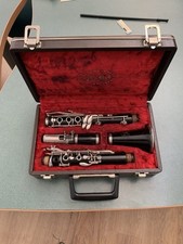 Clarinetti vintage usato  Seveso