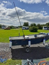 11ft fishing boat for sale  DUDLEY