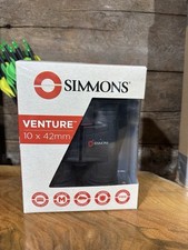 Simmons venture binoculars for sale  Sequim