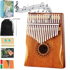 Kalimba clés piano d'occasion  Lyon I