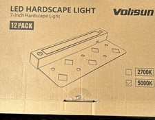 Volisun pack inch for sale  Mulga