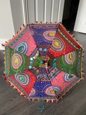 Decorative indian embroidered for sale  LEYLAND