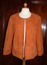 Jacke lederjacke madeleine gebraucht kaufen  Birkenfeld