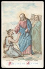 Santino cromo holy usato  Ragusa