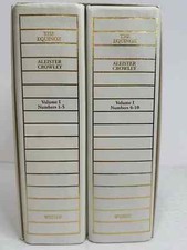Equinox aleister crowley for sale  Baltimore