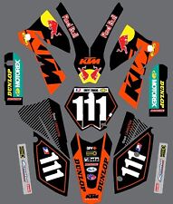 Graphics kit for d'occasion  Expédié en Belgium