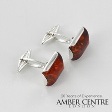 Abotoaduras italianas feitas à mão prata 925 âmbar báltico alemão CF003 RRP £ 145!!! comprar usado Abotoaduras italianas feitas à mão prata 925 âmbar báltico alemão CF003 RRP £ 145!!! comprar usado  Enviando para Brazil