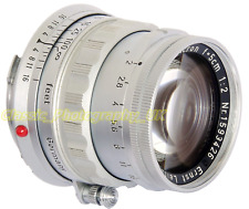 Rigid summicron 5cm for sale  FOLKESTONE