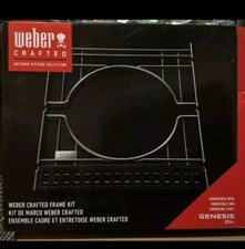 Weber crafted frame for sale  Scottsville