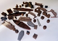 Miniature hard plastic for sale  Grand Junction