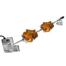 Electric rotisserie kit d'occasion  Expédié en Belgium