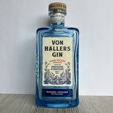 Flasche hallers gin gebraucht kaufen  Göttingen