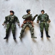 Set three action for sale  BARNSLEY