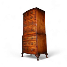 Antique style burr for sale  COVENTRY