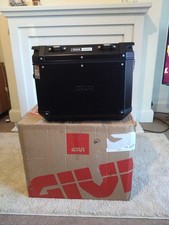 Givi outback trekker for sale  LIVERPOOL