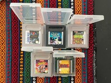 Gameboy gameboy spiele gebraucht kaufen  Berlin