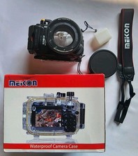 Meikon underwater camera for sale  Manlius