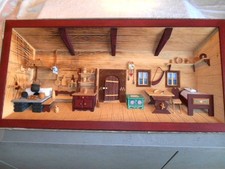 Holzbild bauernstube berammerg gebraucht kaufen Holzbild bauernstube berammerg gebraucht kaufen  Nürnberg