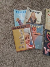 Playboy magazines 1960s for sale  Lincoln