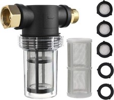 Garden hose filter for sale  WARE