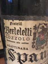 Vintage vino rosso usato  Parma