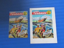 Texaner cover riginalzeichnung gebraucht kaufen  Düsseldorf