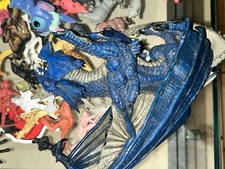 Gargantuan blue dragon for sale  Fort Worth