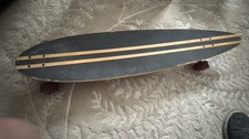 Lush longboard black for sale  RADLETT