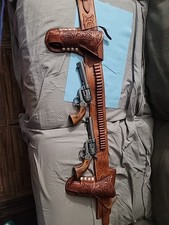 2 COLT 45 REVÓLVERS réplica com cinto de coldres de couro sem disparo BKA 98 cintura 34 comprar usado 2 COLT 45 REVÓLVERS réplica com cinto de coldres de couro sem disparo BKA 98 cintura 34 comprar usado  Enviando para Brazil