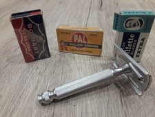 rasoio lametta usato  San Cesareo