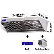 Ggm gastro wandhaube gebraucht kaufen  Ochtrup