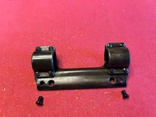 Vintage weaver rifle for sale  Cando